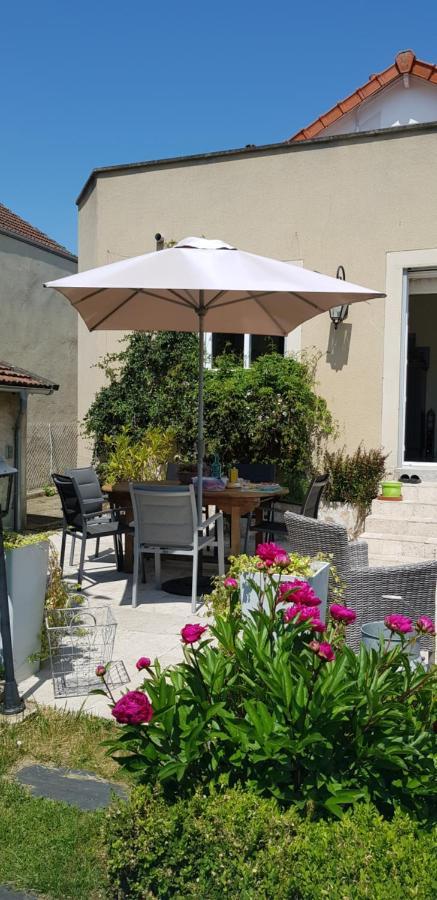 Le Vieux Tilleul Vaires-sur-Marne Exterior foto