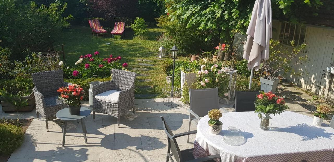 Le Vieux Tilleul Vaires-sur-Marne Exterior foto